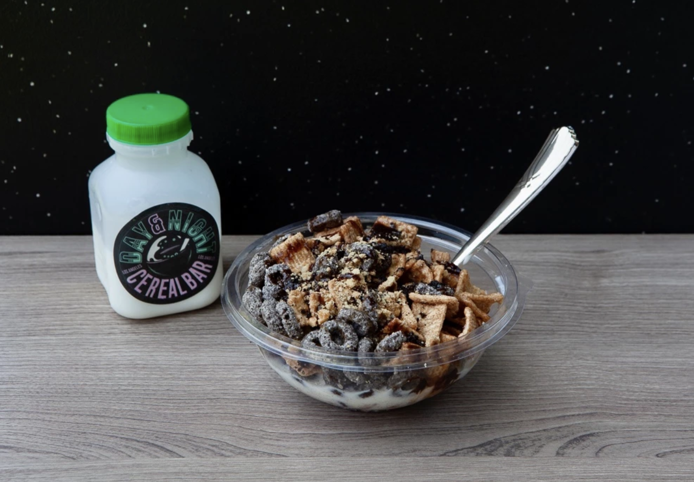 Day & Night Cereal Bar Opens at Sutton Square in Raleigh, NC